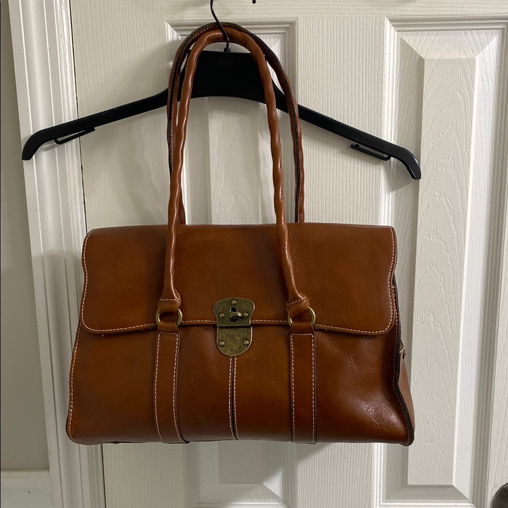 Patricia Nash Shoulder Bag